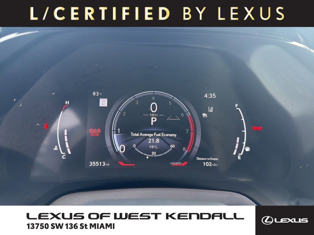 2023 Lexus RX 350 350 Luxury FWD's photo
