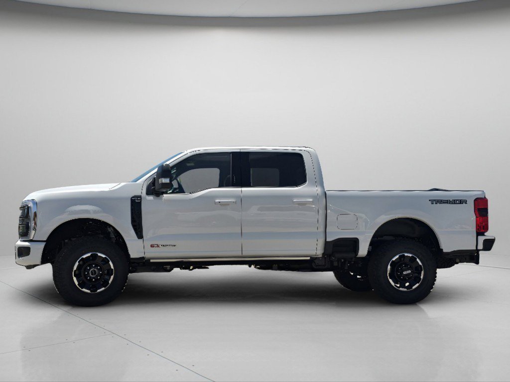 New 2026 Star White Metallic Tri-Coat Ford Platinum image 23