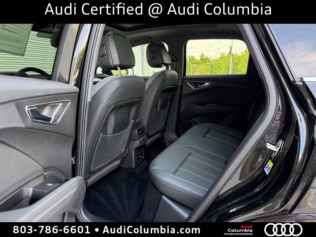Used 2023 Black Audi Premium image 25