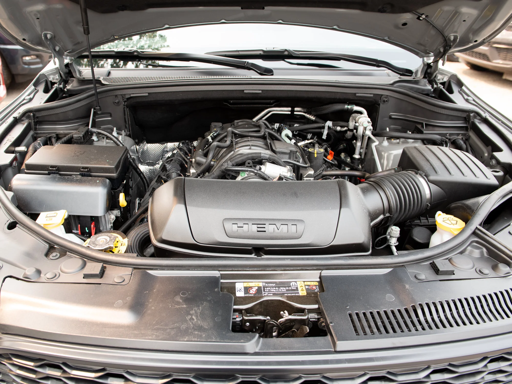 New 2026 Grey Dodge GT Plus HEMI V8 AWD* image 9