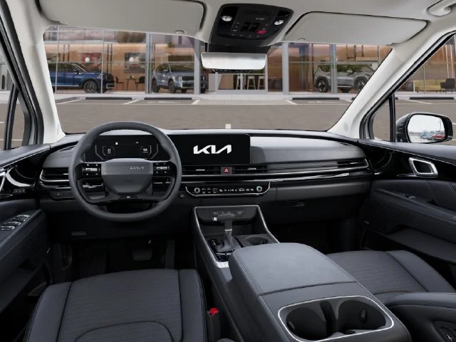 New 2027 Snow White Pearl Kia SX Prestige image 14