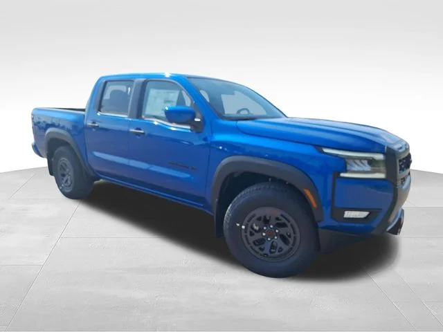 2027 Nissan Frontier Crew Cab PRO-X®