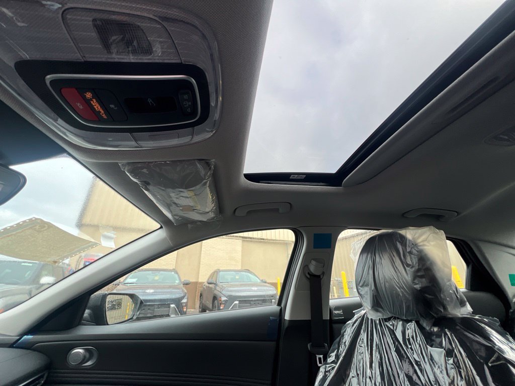Certified Used 2024 Gray Hyundai SEL image 17