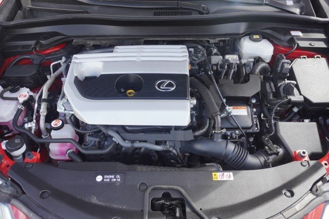 Used 2024  Lexus UX 250h F SPORT Handling image 39