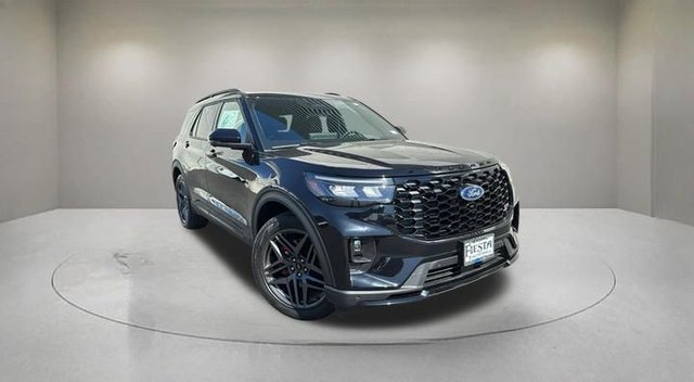 Pre-Owned 2025 Ford Explorer ST 4WD 4D Sport Utility