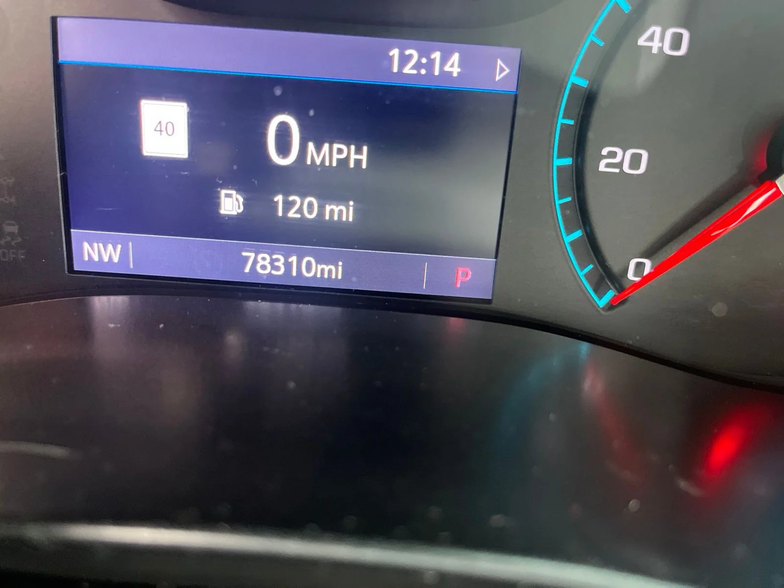 Used 2019 Red GMC Denali image 3