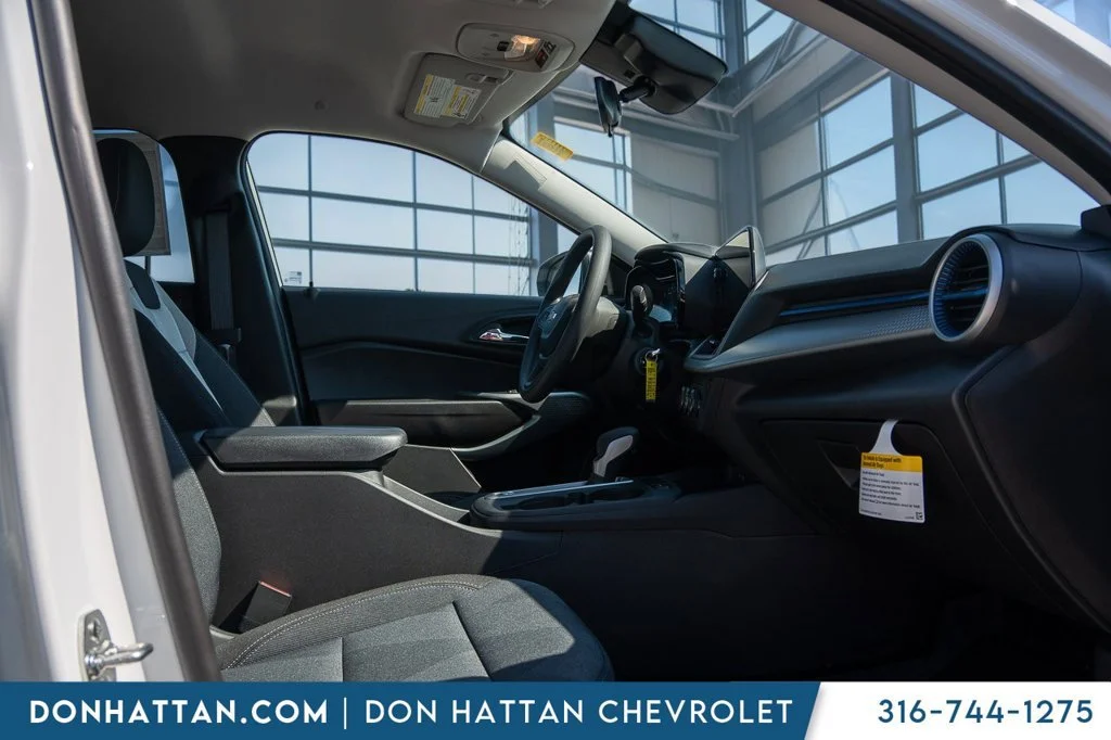 2026 Chevrolet Trax LS - Photo 23