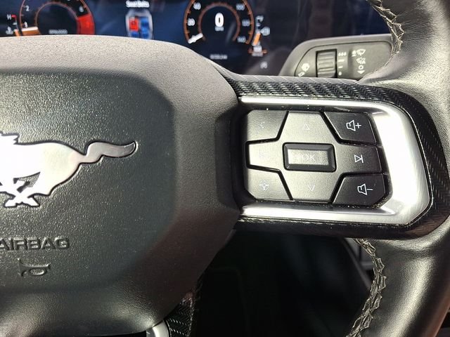 Used 2024 Blue Ford EcoBoost Premium image 29