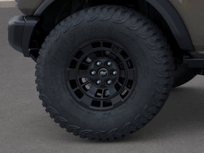 New 2026 Marsh Gray Ford Badlands image 21