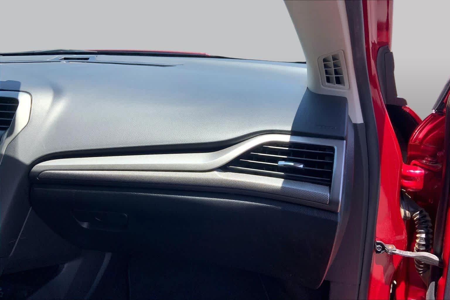 Used 2020 Rapid Red Metallic Tinted Clearcoat Ford S image 19