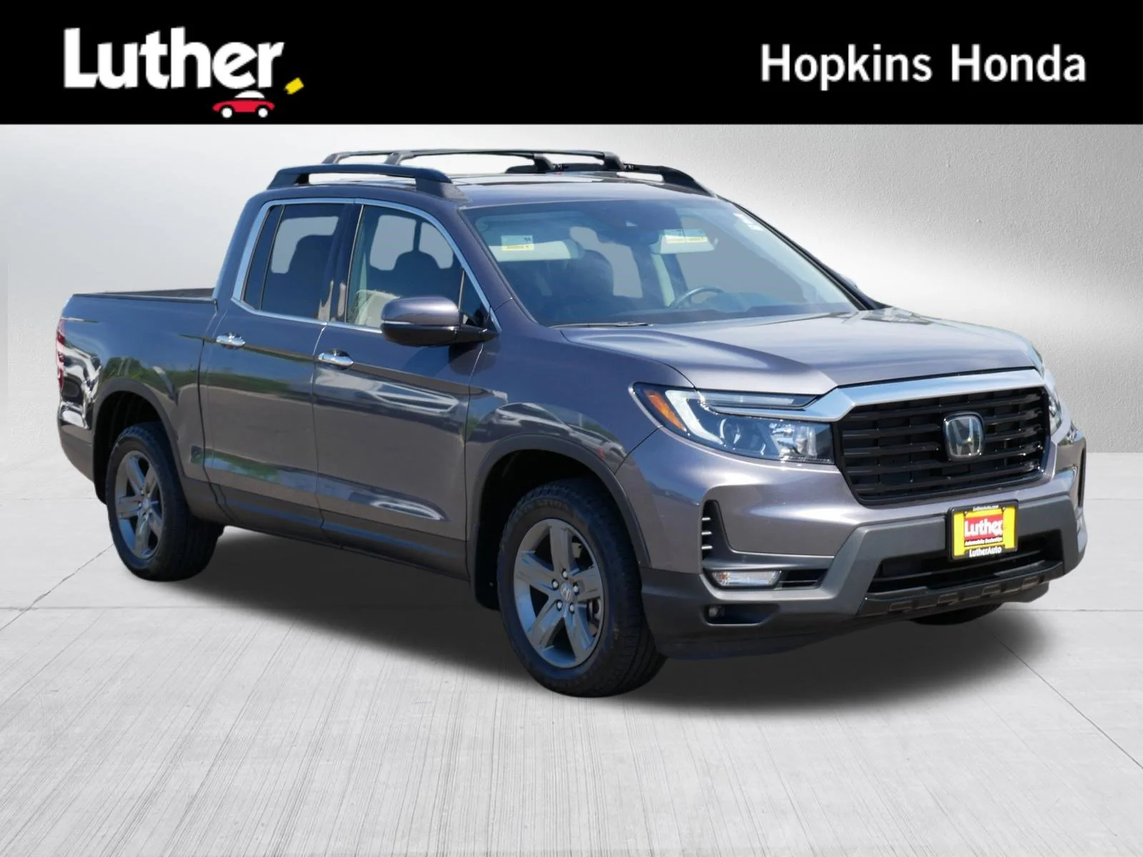 2023 Honda Ridgeline RTL-E AWD's photo