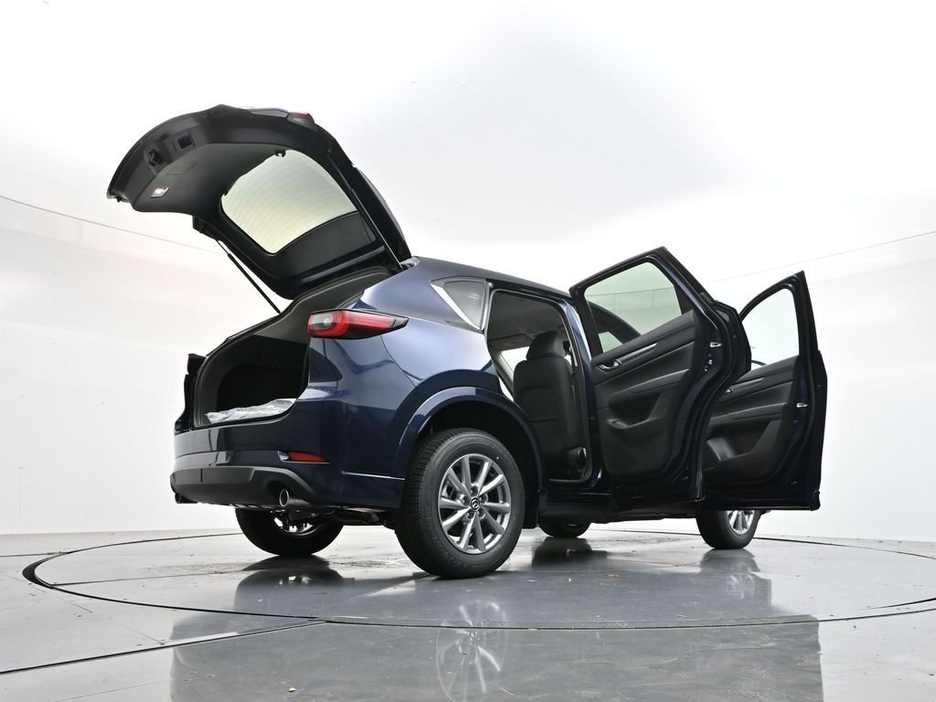 Used 2025 Crystal Blue Mazda 2.5 S Select Package image 45