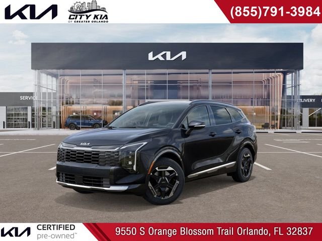 2026 Kia Sportage SX