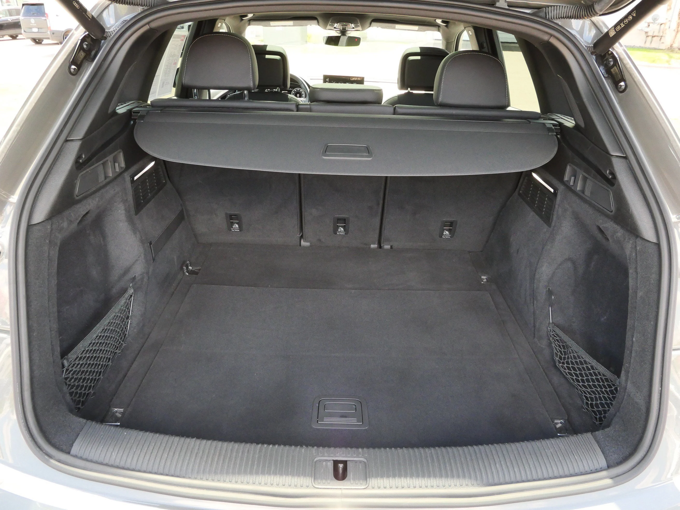 Used 2023 Chronos Gray Metallic Audi S line Premium Plus image 18