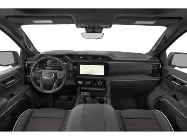 Used 2025 Onyx Black GMC AT4X image 10