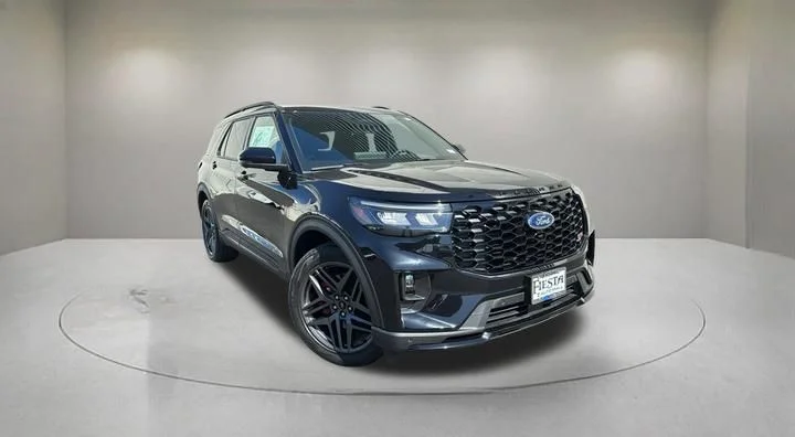 2025 Ford Explorer ST 4WD (PL535)'s photo