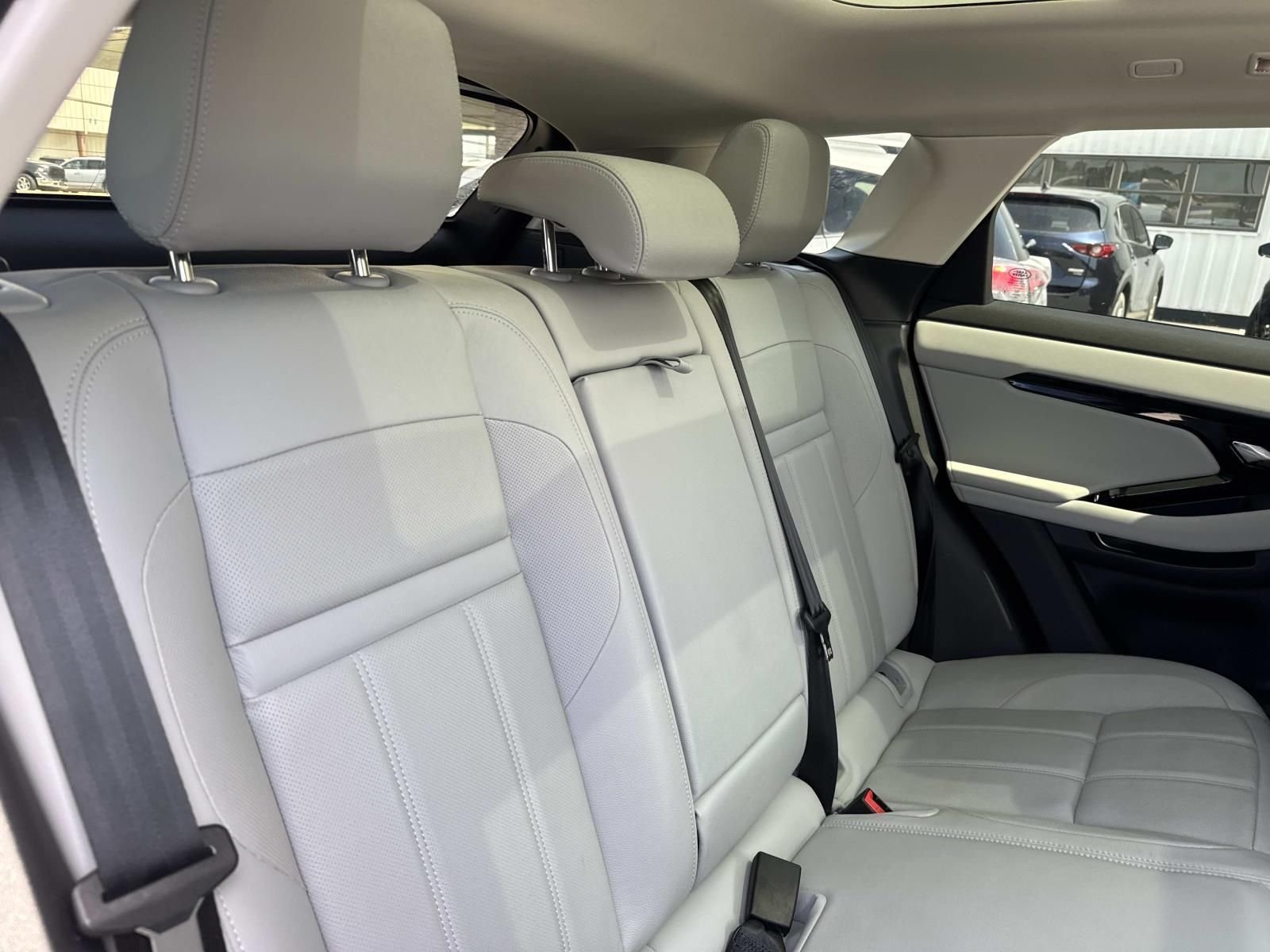Certified Used 2025 Silver Land Rover S image 9