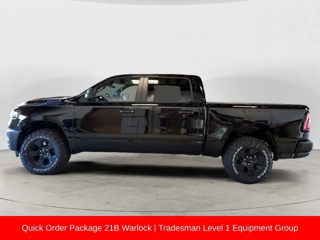 New 2026 Black Ram Warlock image 2