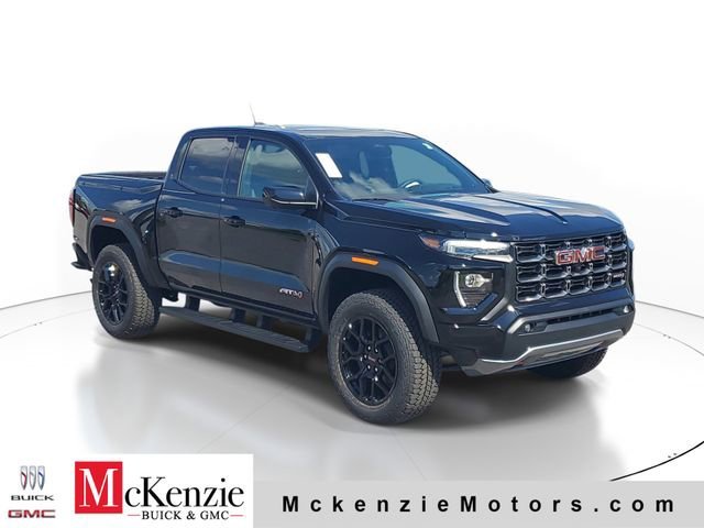2026 GMC Canyon 4WD AT4 Crew Cab Short Box's photo