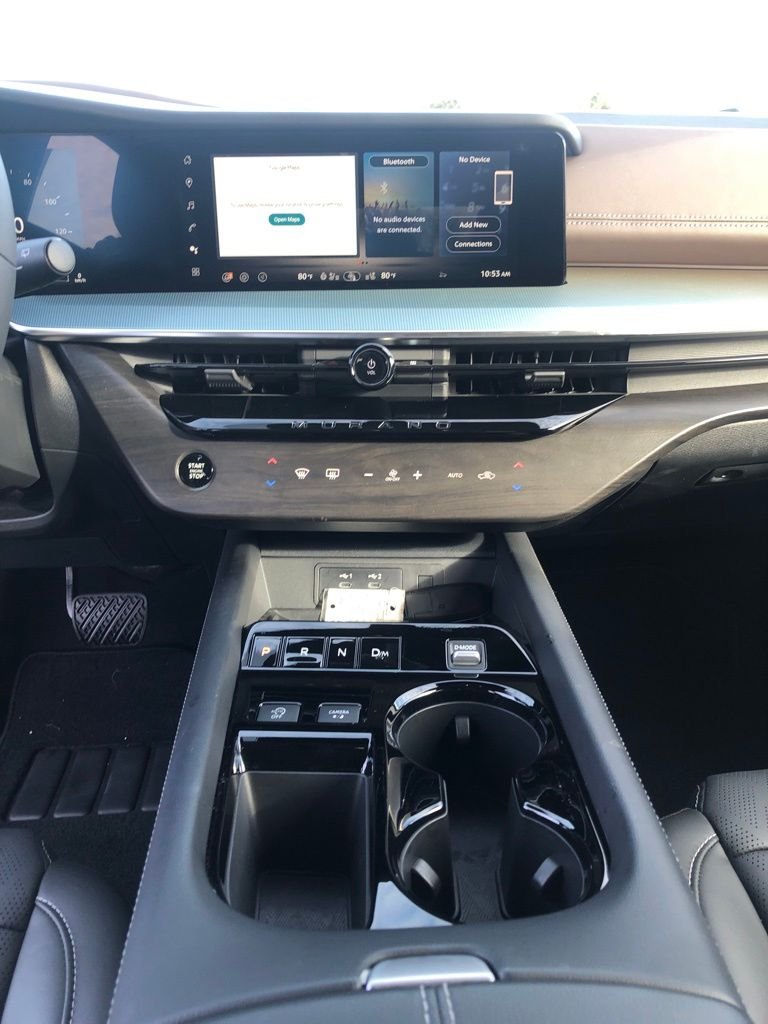 2026 Nissan Murano Platinum - Photo 12