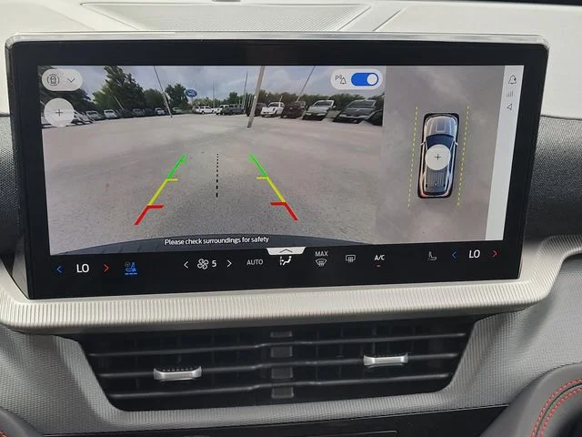 New 2026 Black Metallic Ford ST image 28
