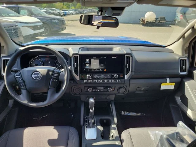 New 2026 Bluestone Pearl Nissan Crew Cab SV image 21