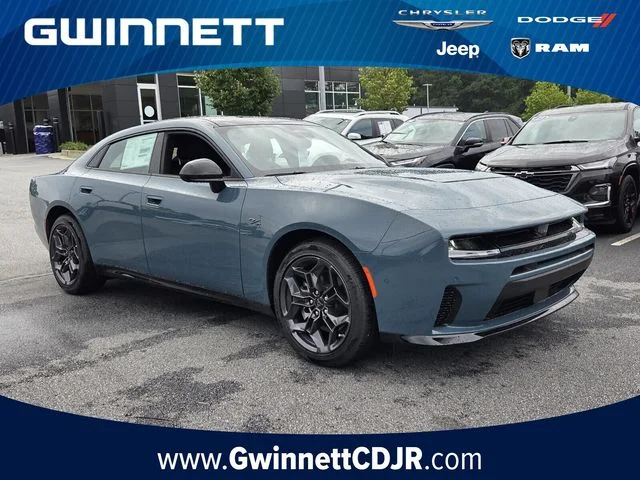 2026 Dodge Charger R/T