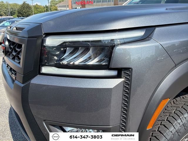 New 2026 Gray Nissan PRO-4X w/R Package image 12