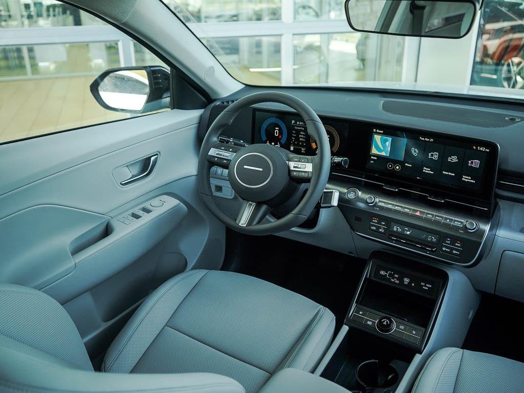 New 2026 Cyber Gray Metallic Hyundai SEL Premium AWD image 39