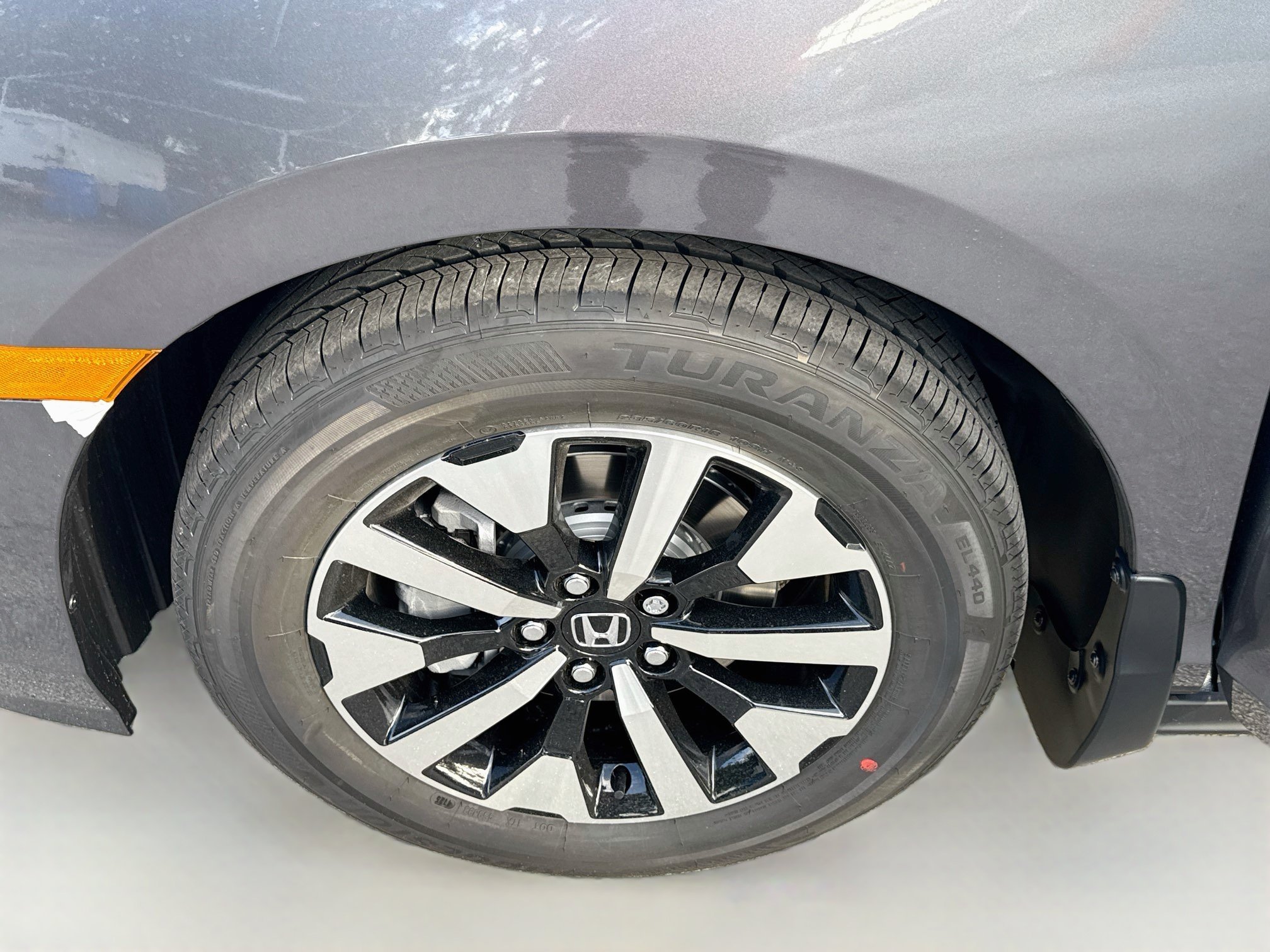 2026 Honda Odyssey EX-L - Photo 27