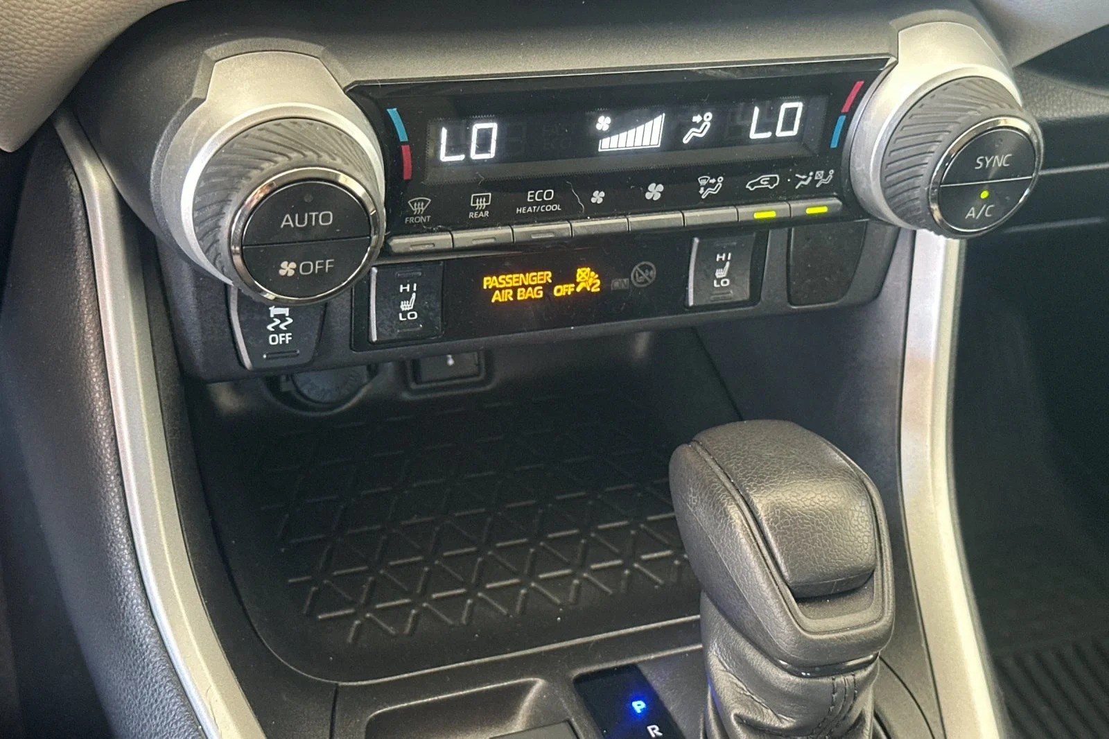 Certified Used 2021 Super White Toyota Hybrid XLE image 19