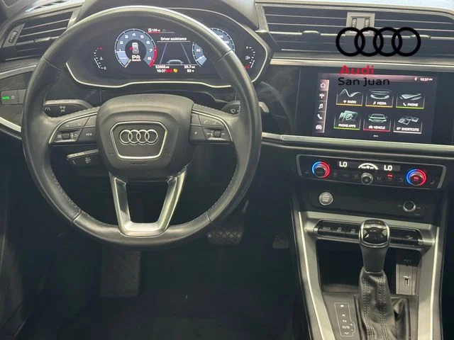 Used 2020 Gray Audi Premium image 27