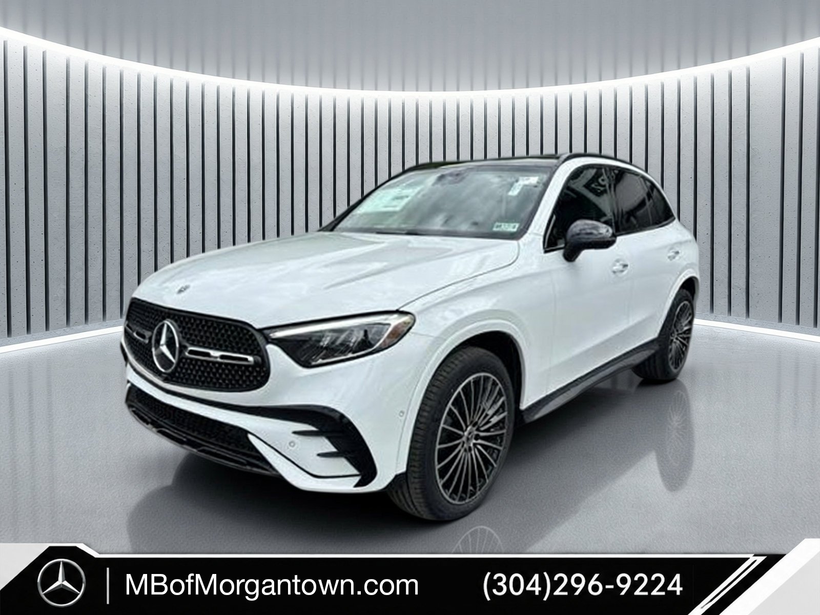 2026 Mercedes-Benz GLC