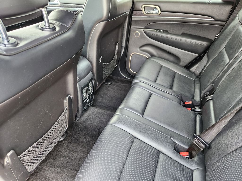 2015 Jeep Grand Cherokee Summit - Photo 24