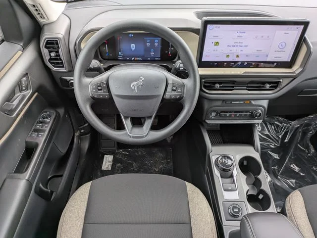 New 2026 Space White Metallic Ford Big Bend® image 16