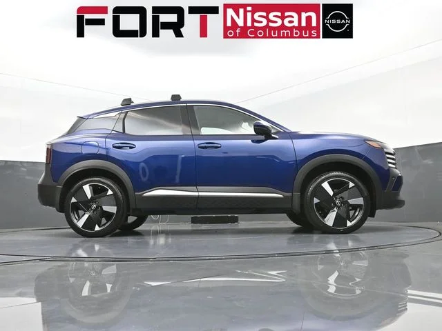 New 2025 Deep Blue Pearl Nissan SR image 41
