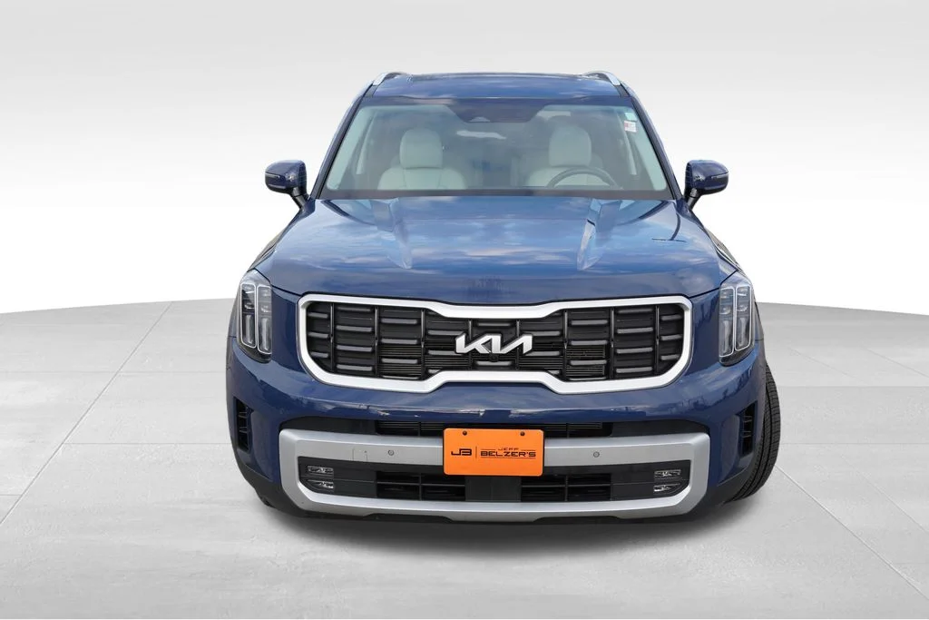 Certified Used 2024 Midnight Lake Blue Kia SX image 12