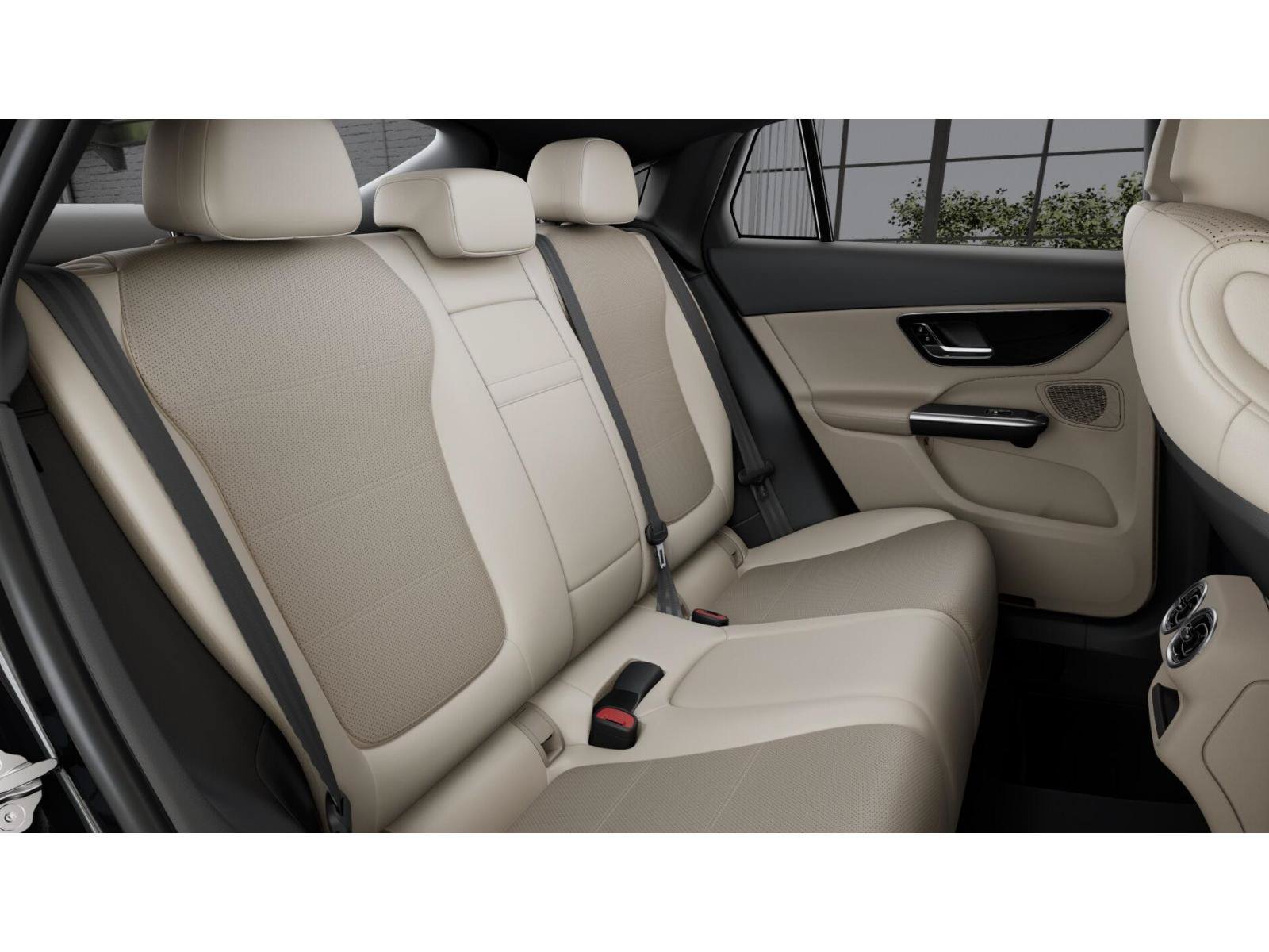 New 2027 Black Mercedes-Benz GLC 300 image 6