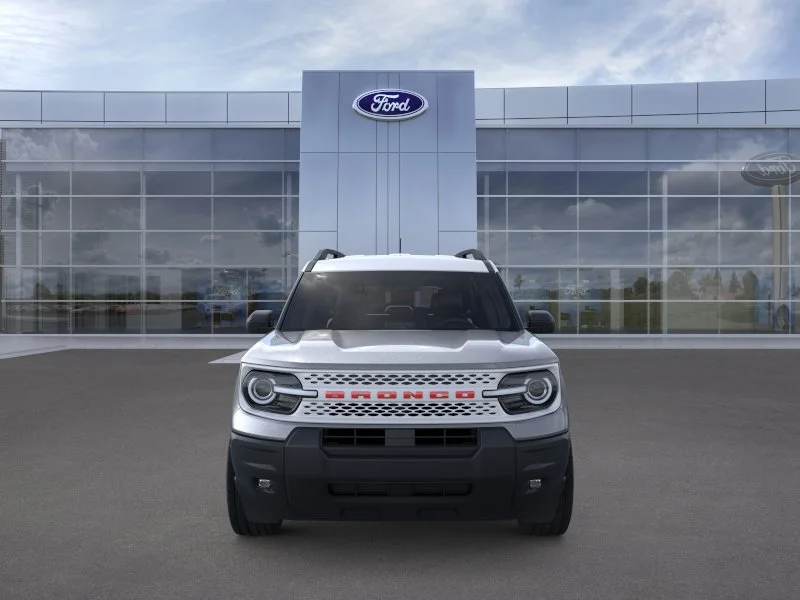 2025 Ford Bronco Sport Heritage - Photo 38