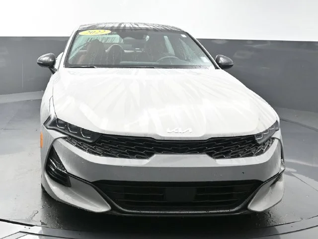 Used 2022 Gray Kia GT-Line image 2