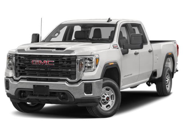 Used 2023 Cardinal Red GMC Pro image 1