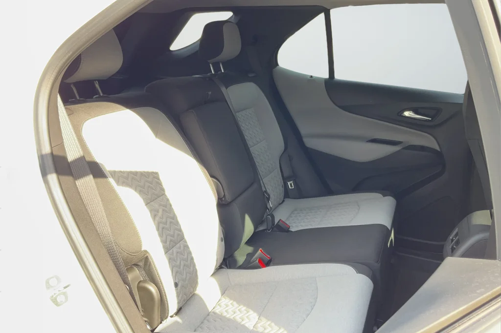 Used 2024 White Chevrolet LS image 21