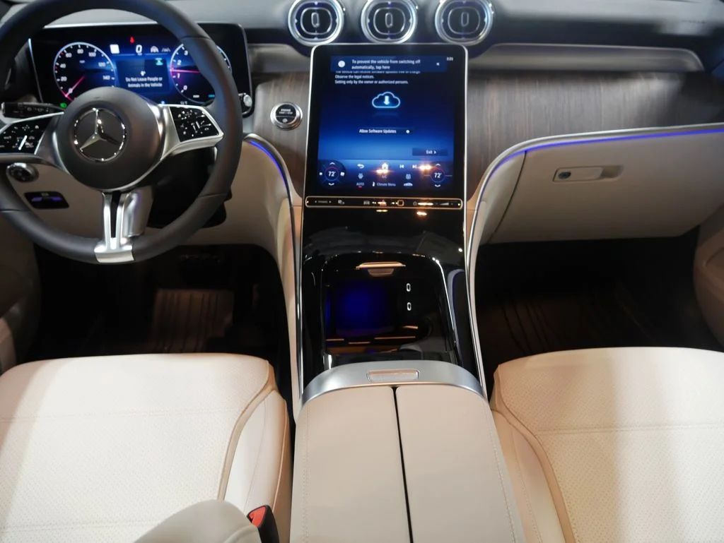 2026 Mercedes-Benz GLC Base - Photo 34