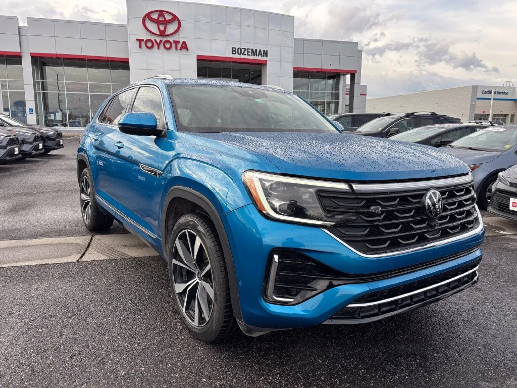 2024 Volkswagen Atlas Cross Sport