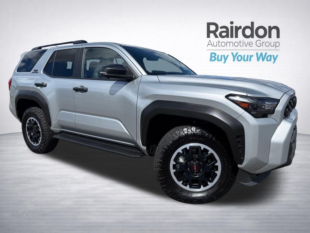 2025 Toyota 4Runner TRD Off-Road Premium 4WD's photo