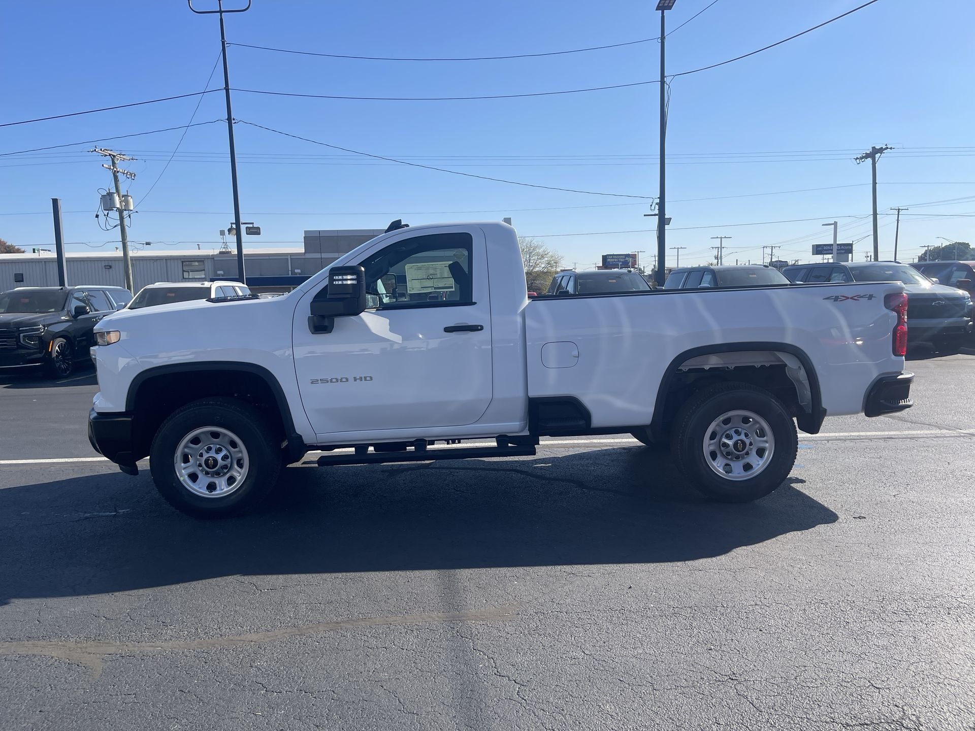 2026 Chevrolet Silverado 2500 HD Work Truck - Photo 34