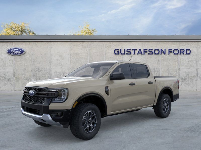 2025 Ford Ranger XLT 4x4 SuperCrew 5' Box's photo