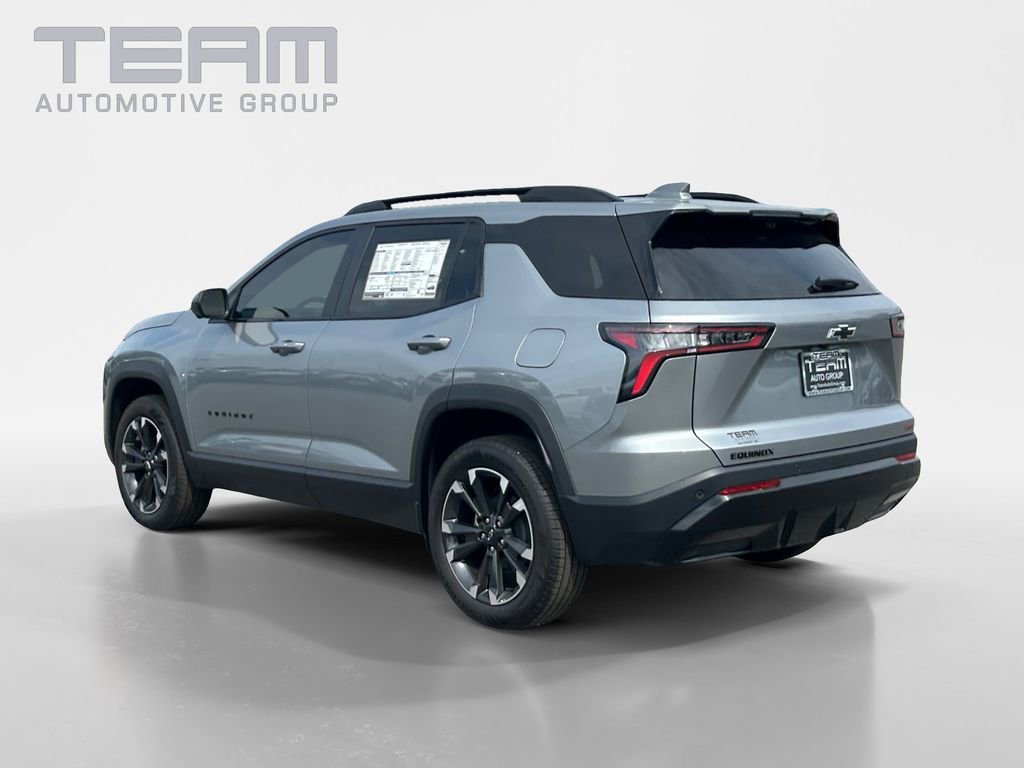 New 2026 Sterling Gray Metallic Chevrolet RS image 5