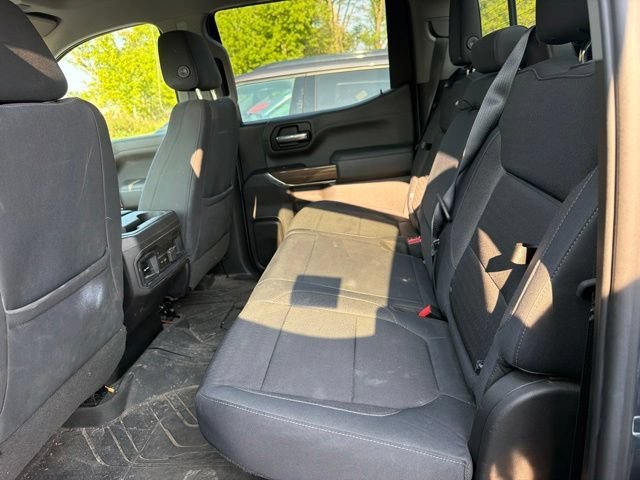 Used 2019 SHADOW GRAY METALLIC Chevrolet RST image 5