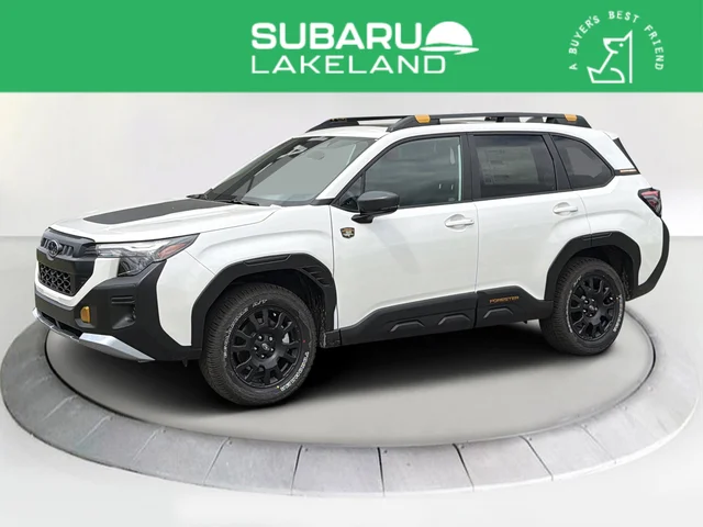 2026 Subaru FORESTER Wilderness